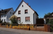 VERKAUFT!! Freistehendes 1-Familien-Haus mit Garage in Riedstadt-Goddelau